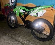 16 inch bike