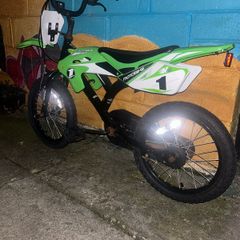 16 inch bike