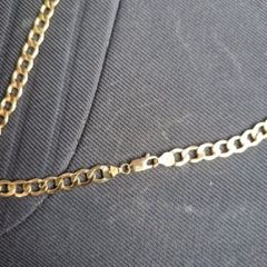 9ct Gold Chain
