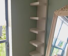 Ikea shelf