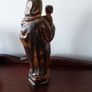 vintage religious wood Image 4