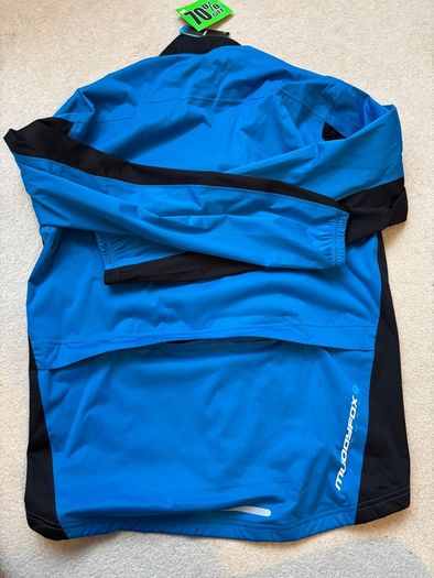 Muddyfox cycling waterproof jacket