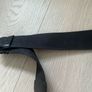 Authentic Marc Jacobs The Webbing Bag Strap - All Black DTM Edition Image 2