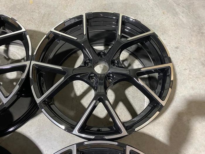 19" Inch Audi RS3 2023 style Alloy wheels A3 A4 A5 A6 A7 A8 VW Golf Seat Leon Skoda 5x112