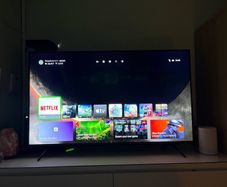 55" inch Quantum Dot Mini LED TCL 4k smart Google TV with Apple Air Play