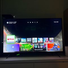 55" inch Quantum Dot Mini LED TCL 4k smart Google TV with Apple Air Play