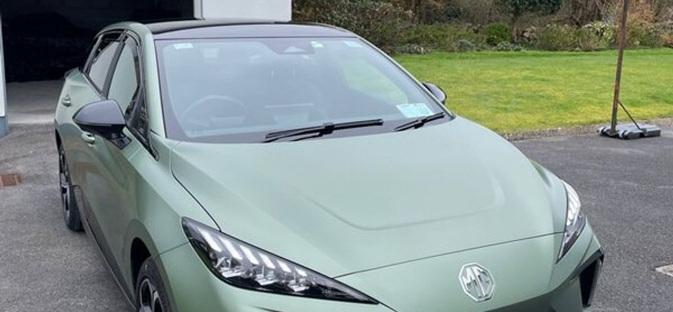 Mg Mg4 2024 X Power 0-100km In 3.8s