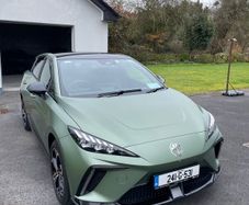 Mg Mg4 2024 X Power 0-100km In 3.8s