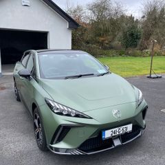 Mg Mg4 2024 X Power 0-100km In 3.8s