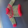 Vintage Hand knit outfit for Action Man figure Image 2