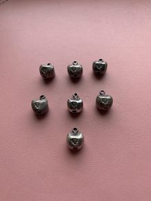 Antique Silver Charm