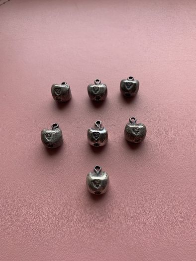 Antique Silver Charm