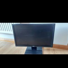 Monitor LED Backlight Acer 21"