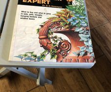 Gardening Book