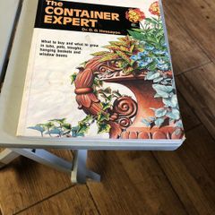 Gardening Book