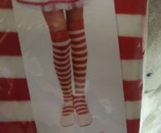 Snow white stockings