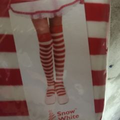 Snow white stockings