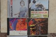 Beck 7 CD Lot