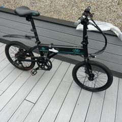 Fiido D4S folding electric bike