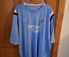Manchester city jersey