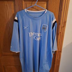 Manchester city jersey