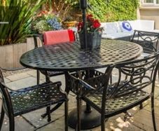 Cast Aluminium