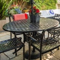 Cast Aluminium