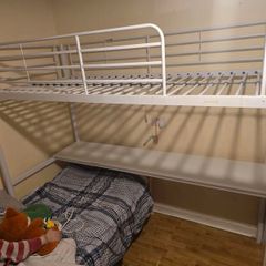 high sleeper bed