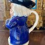 Vintage Burlington Ware "Oyez" character jug Image 2