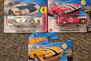 Hot Wheels Ferrari 365 GTB4 Competizione
