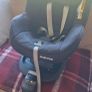 Car Seat 0-15m + Iso Fix Image 5