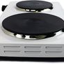 Kitchen Perfect Stainless steel  Model E4203SS Double Hot Plate Portable Just Plug In All New Stock Boxed Fully Guaranteed Daily Collection Can Be Arranged Galway City Centre Area Euro Prices Inc Vat Image 3