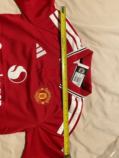 Brand New - Man Utd Jersey