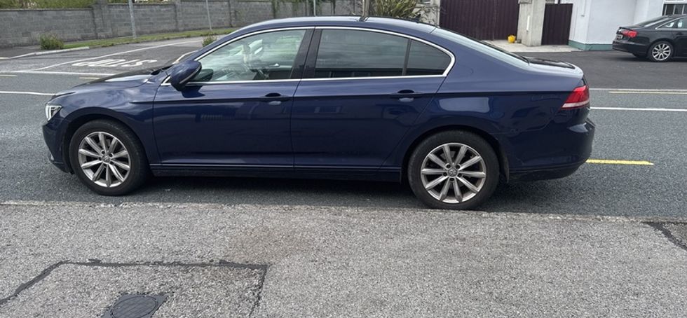 2018 Volkswagen Passat