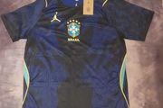 Brazil World Cup Away Jersey