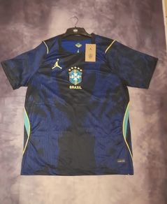 Brazil World Cup Away Jersey