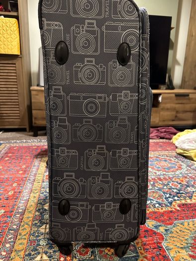 Luggage suitcase large