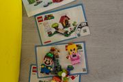 lego super Mario
