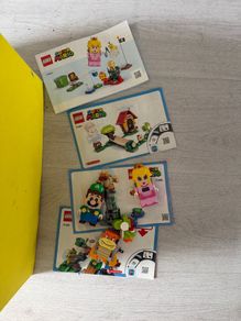 lego super Mario