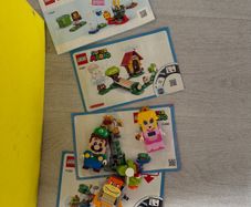 lego super Mario