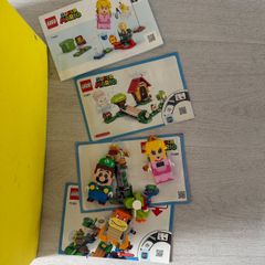 lego super Mario
