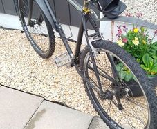 mens mountain bike