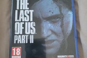 The Last of Us Part 2 - PS4 game