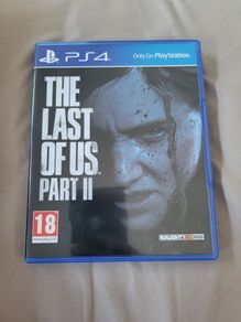 The Last of Us Part 2 - PS4 game