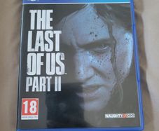 The Last of Us Part 2 - PS4 game
