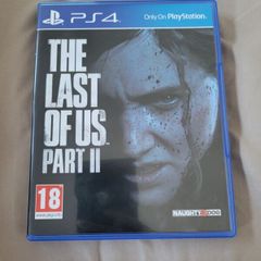 The Last of Us Part 2 - PS4 game