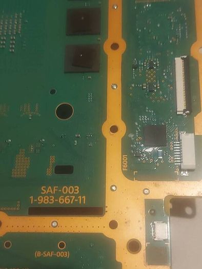 fix PlayStations