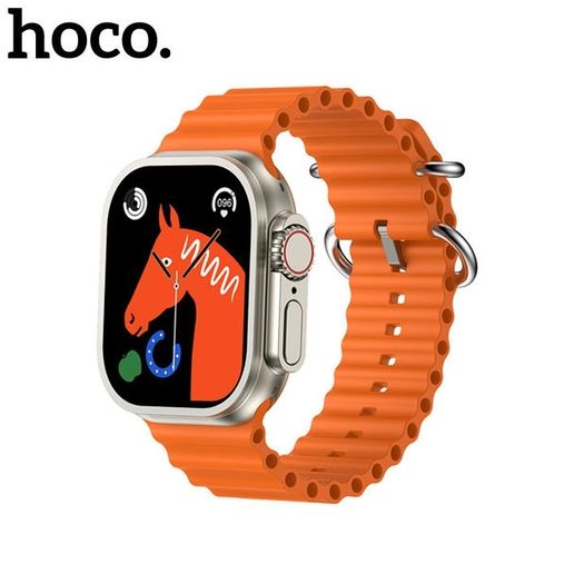 Ultra Smart Sports Watch Calling Version