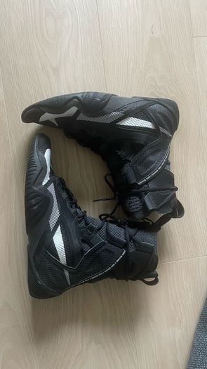 boxing shoes Nike hyper ko2