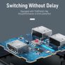 Cabletime 4K@60Hz HDMI 2.0 Bi-Directional Switch/KVM/Splitter Aluminum Alloy (Brand New/Warranty) Image 6